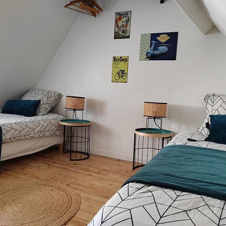 La Petite Beauvaisienne Apartamento Exterior foto