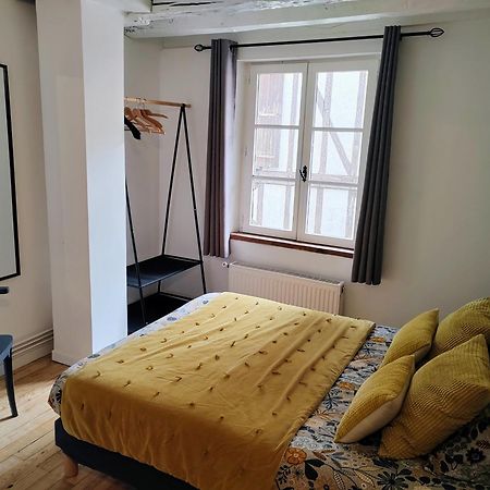 La Petite Beauvaisienne Apartamento Exterior foto