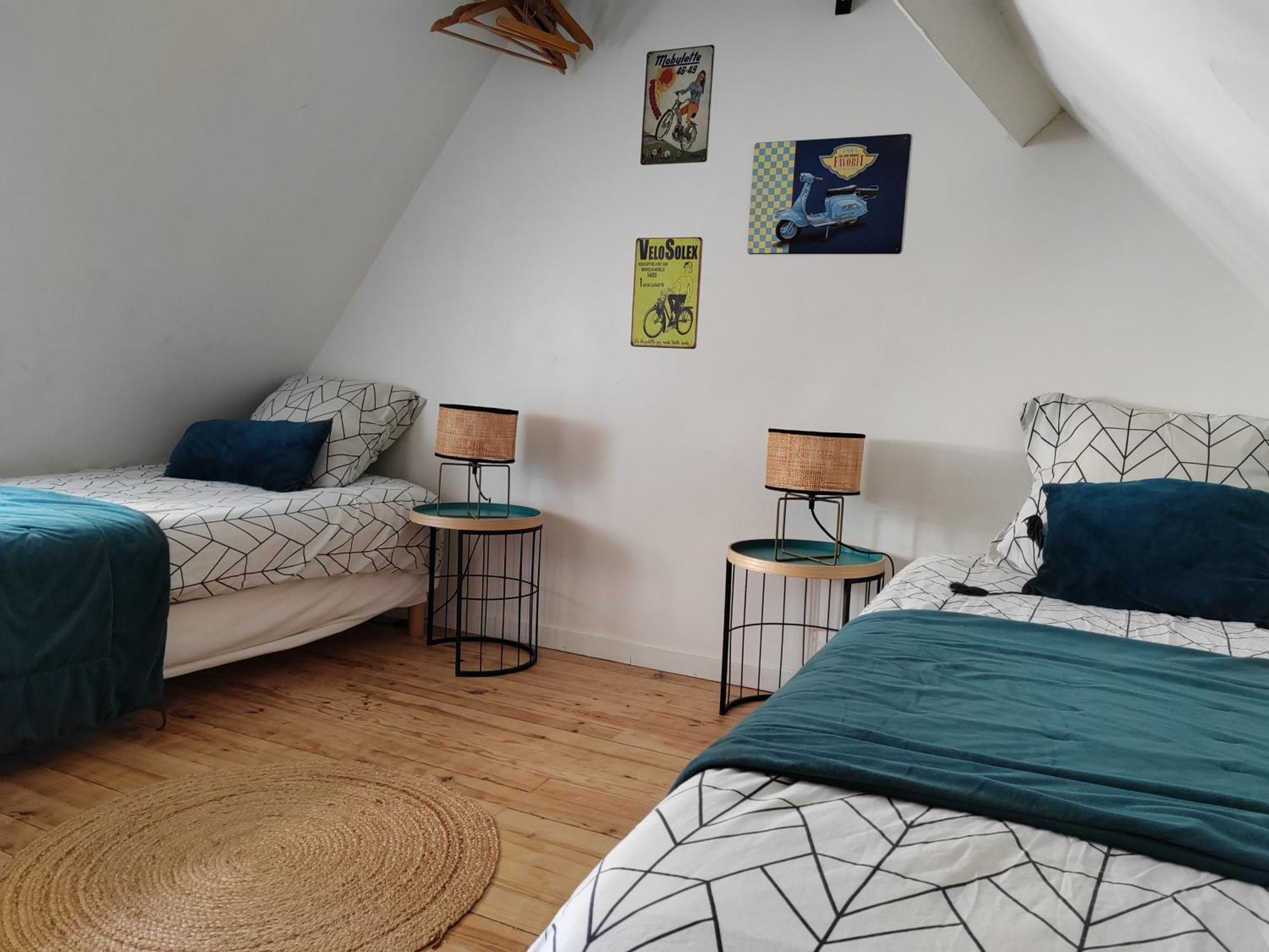 La Petite Beauvaisienne Apartamento Exterior foto