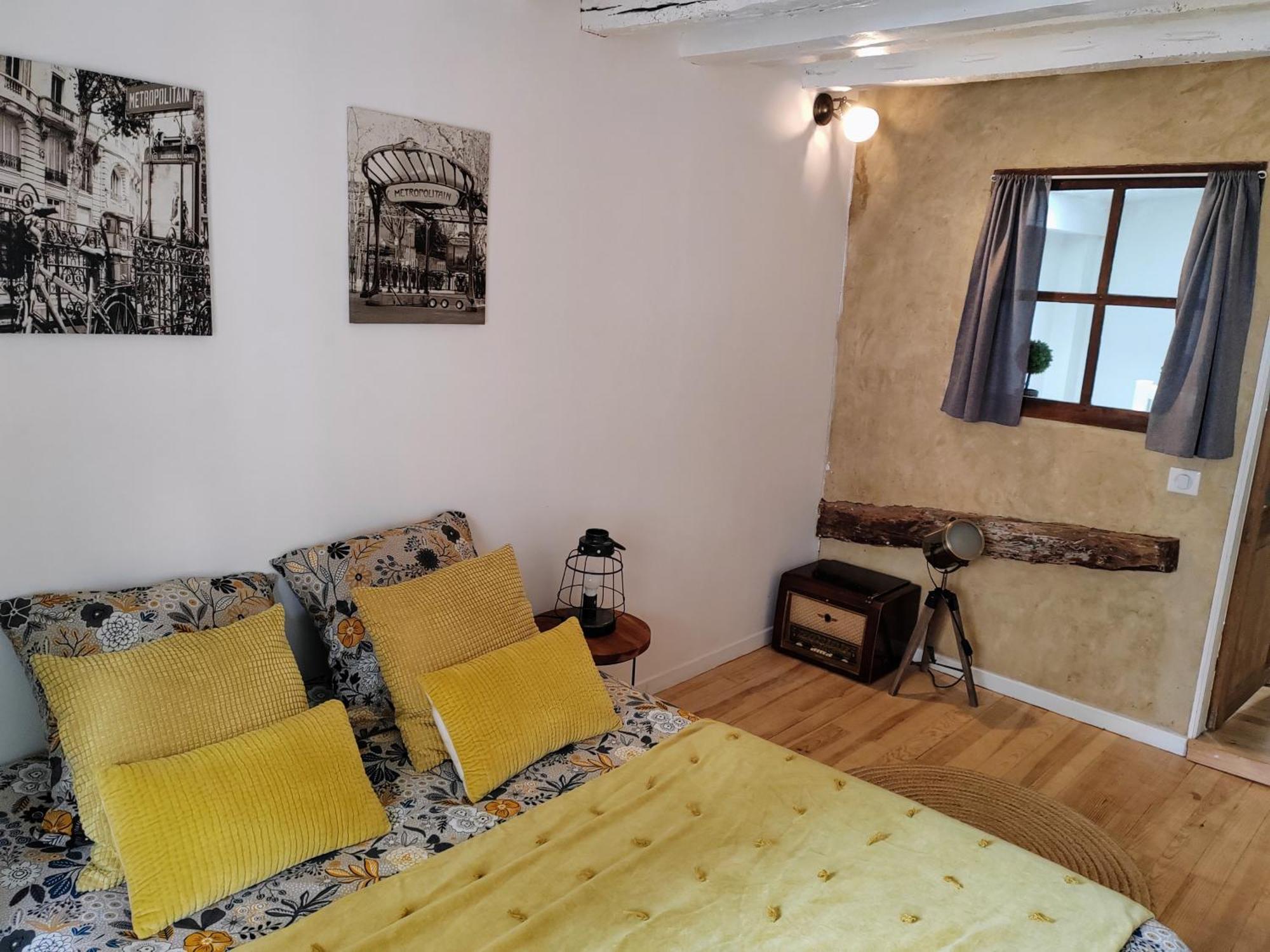 La Petite Beauvaisienne Apartamento Exterior foto
