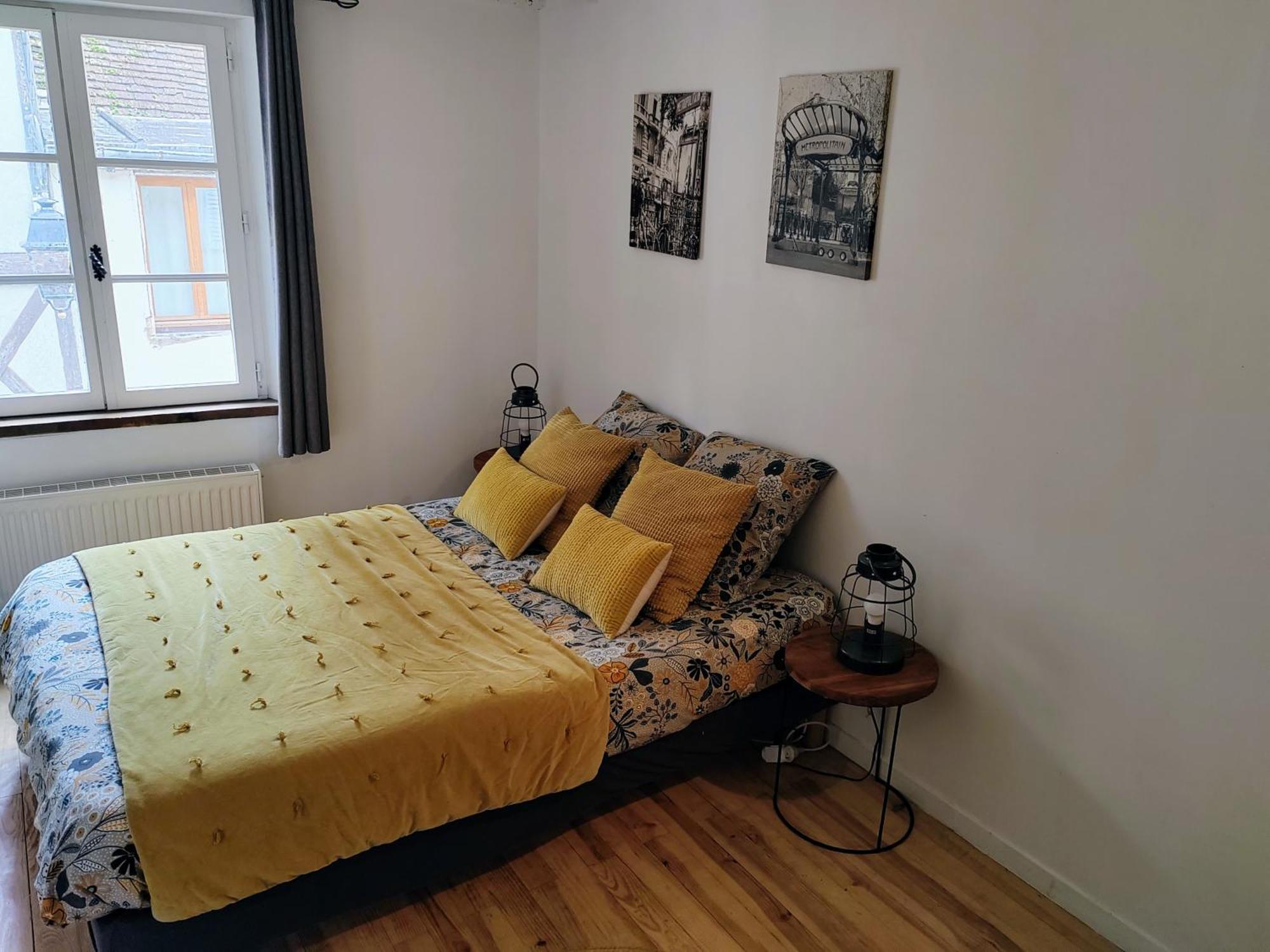 La Petite Beauvaisienne Apartamento Exterior foto